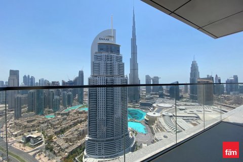 Apartment de 3 dormitorios en Downtown Dubai (Downtown Burj Dubai), UAE No. 161810