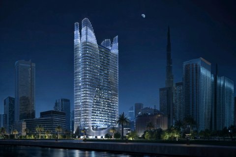 Appartement de 39.4m² à Business Bay, UAE No. 161812 4