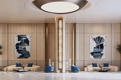 Appartement de 39.4m² à Business Bay, UAE No. 161812 5