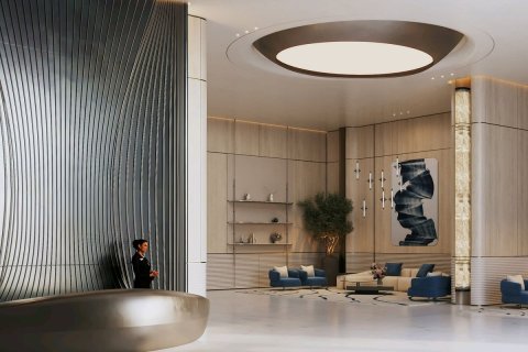 Appartement de 39.4m² à Business Bay, UAE No. 161812 11
