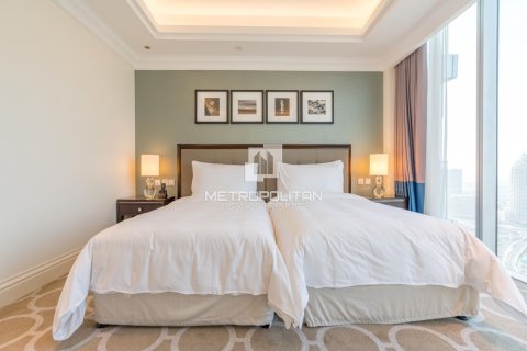 Пентхаус с 4 спальнями №128846 17