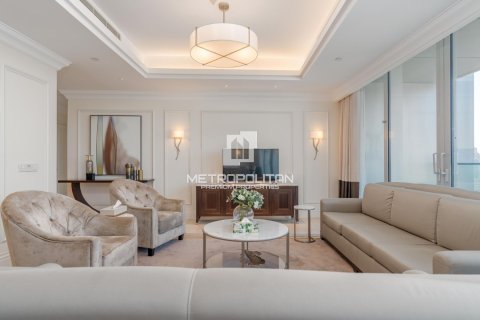 Пентхаус с 4 спальнями №128846 22