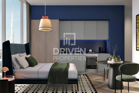 Квартира студия  №122112 5