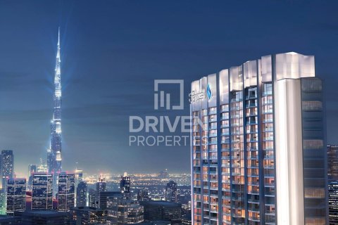 Квартира студия  №122112 15