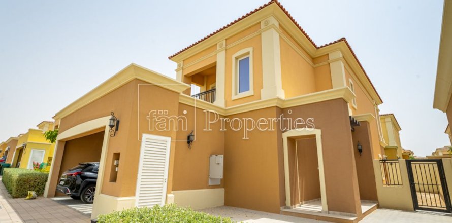 Villa de 3 dormitorios  No. 109606