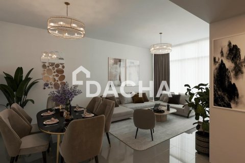 Квартира с 1 спальней в Джумейра Вилладж Серкл, ОАЭ №164661
