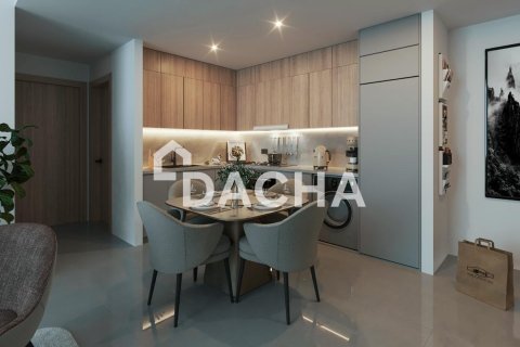 Квартира с 1 спальней в Джумейра Вилладж Серкл, ОАЭ №164661 6