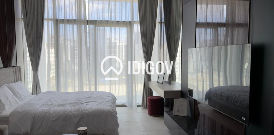 Studio Apartment in Al Satwa, UAE No. 184535