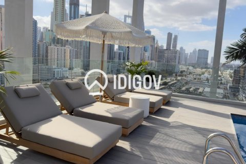 Studio Apartment in Al Satwa, UAE No. 184535 14