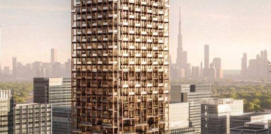 Квартира студия  №134961