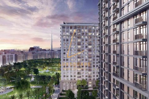 Квартира с 1 спальней в Дубай Хилс Эстейт, ОАЭ №134956 6