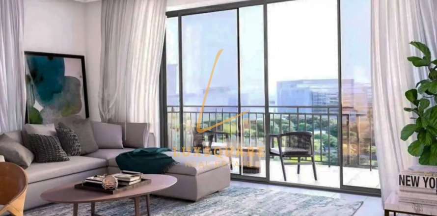 Квартира с 1 спальней в Дубай Хилс Эстейт, ОАЭ №134956