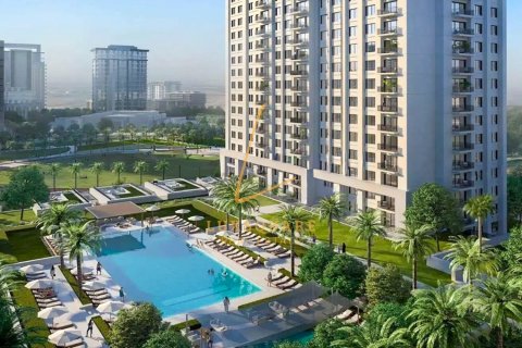 Квартира с 1 спальней в Дубай Хилс Эстейт, ОАЭ №134956 11