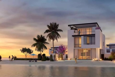 Вилла с 4 спальнями в Шарджа, ОАЭ №134960