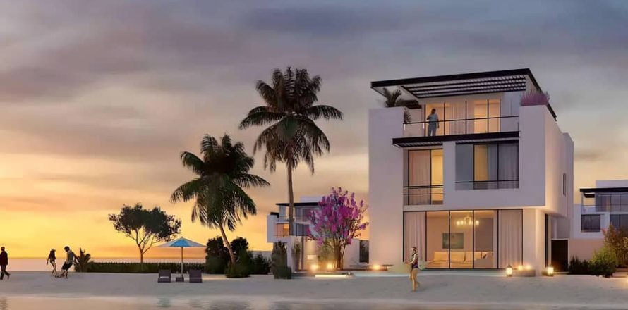 Вилла с 4 спальнями в Шарджа, ОАЭ №134960