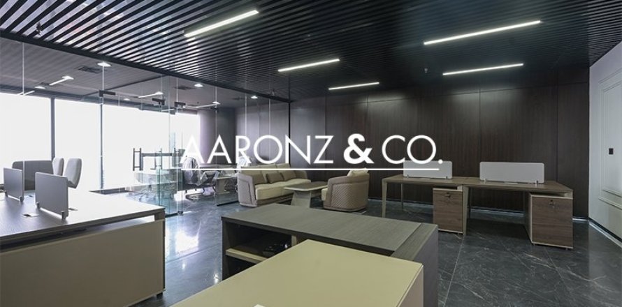Office de 82m² en Business Bay, UAE No. 143870