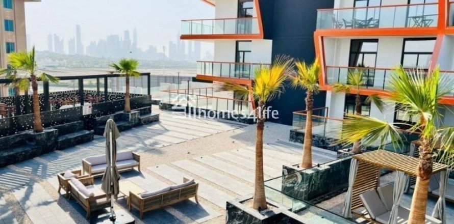 1 bedroom Apartment in Al Jaddaf, UAE No. 185019