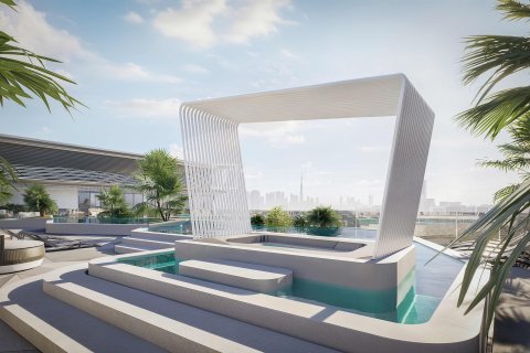 Apartment de 3 dormitorios en Arjan, UAE No. 210787 9