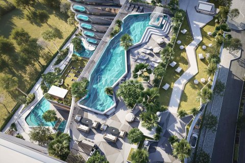 Apartment de 3 dormitorios en Arjan, UAE No. 210787 4