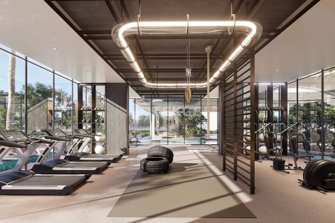 Apartment de 3 dormitorios en Arjan, UAE No. 210787 13