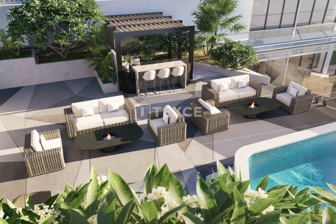 Apartment de 3 dormitorios en Arjan, UAE No. 210787 10