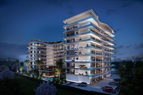 Apartment de 2 dormitorios en Arjan, UAE No. 210786 5