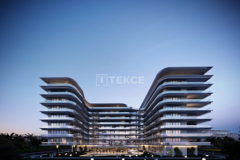 Apartment de 2 dormitorios en Arjan, UAE No. 210786 7