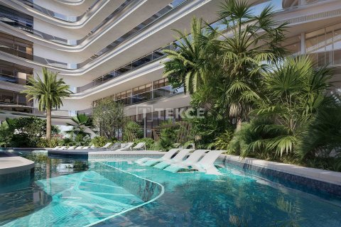 Apartment de 2 dormitorios en Arjan, UAE No. 210786 3