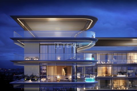 Apartment de 2 dormitorios en Arjan, UAE No. 210786 8