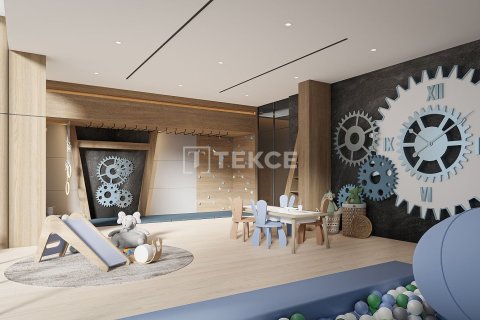 Apartment de 1 dormitorio en Arjan, UAE No. 210785 14