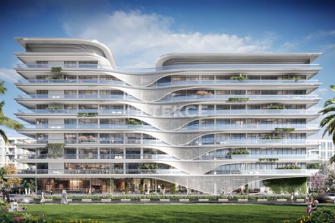 Apartment de 1 dormitorio en Arjan, UAE No. 210785