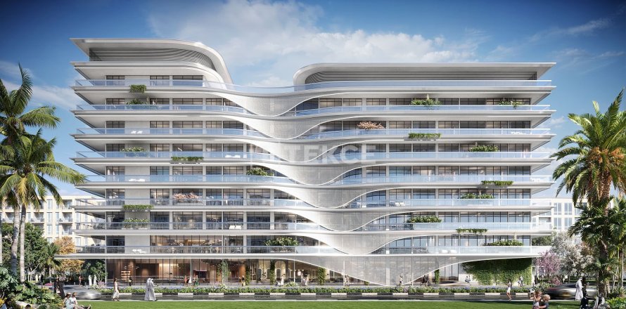 Apartment de 1 dormitorio en Arjan, UAE No. 210785