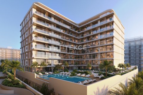Apartamento tipo estudio Estudio en Al Satwa, UAE No. 210788