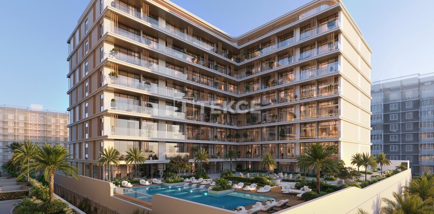 Apartamento tipo estudio Estudio en Al Satwa, UAE No. 210788