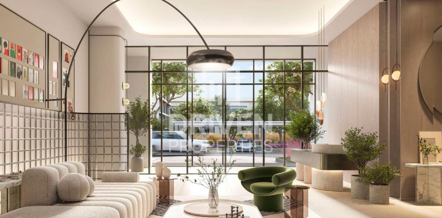 Apartment de 1 dormitorio en Mina Rashid, UAE No. 191157