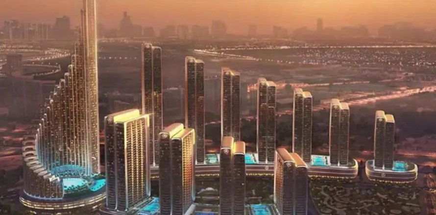 Studio Apartment in Meydan, UAE No. 142663