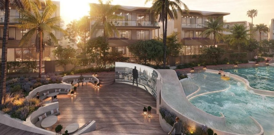 5 bedrooms Villa in Meydan, UAE No. 142667