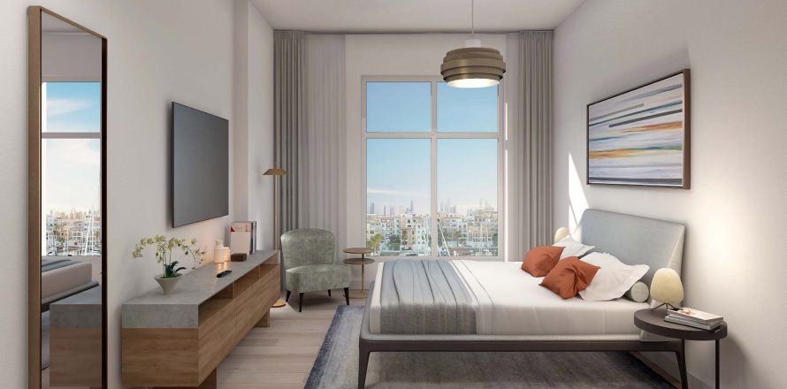 Appartement de 2 chambres à LA RIVE Dubai, UAE No. 95010