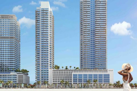 3 غرف نوم شقة في EMAAR Beachfront, الإمارات العربية المتحدة رقم 95000 8
