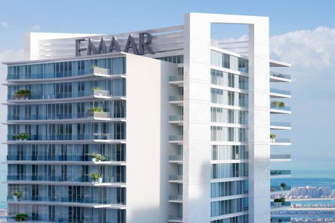 3 غرف نوم شقة في EMAAR Beachfront, الإمارات العربية المتحدة رقم 95000 7