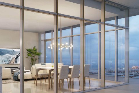 3 غرف نوم شقة في EMAAR Beachfront, الإمارات العربية المتحدة رقم 95000 2