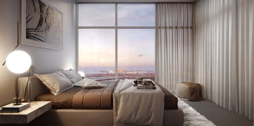 3 غرف نوم شقة في BEACH VISTA EMAAR Beachfront, الإمارات العربية المتحدة رقم 95001