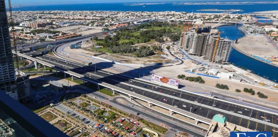 Apartment de 3 dormitorios en AMNA TOWER Business Bay, UAE No. 94932