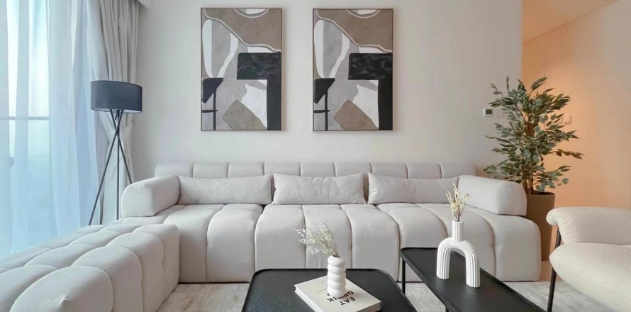 Apartment de 2 dormitorios en Downtown Dubai (Downtown Burj Dubai), UAE No. 101621