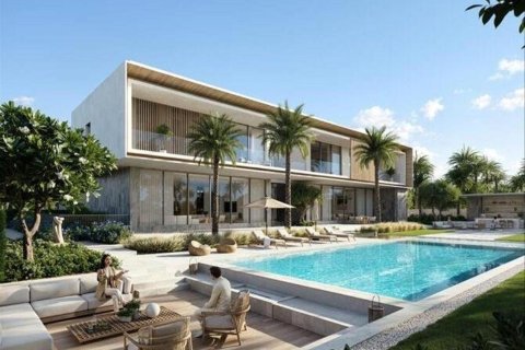 Villa de 7 chambres à Dubai, UAE No. 101624 1