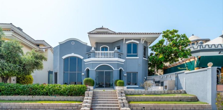 Villa de 4 chambres à Garden Homes, UAE No. 101598