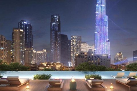 Commercial property de 3 dormitorios en Downtown Dubai (Downtown Burj Dubai), UAE No. 101619 4