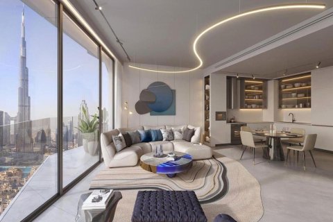 Commercial property de 3 dormitorios en Downtown Dubai (Downtown Burj Dubai), UAE No. 101619 8