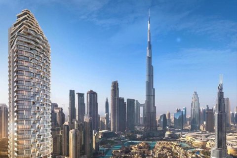 Commercial property de 3 dormitorios en Downtown Dubai (Downtown Burj Dubai), UAE No. 101619 1