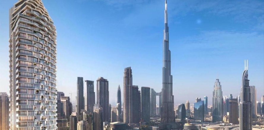 Commercial property de 3 dormitorios en Downtown Dubai (Downtown Burj Dubai), UAE No. 101619